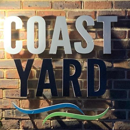 The Coast Yard B & B Chalet Hotel Selsey Exteriér fotografie