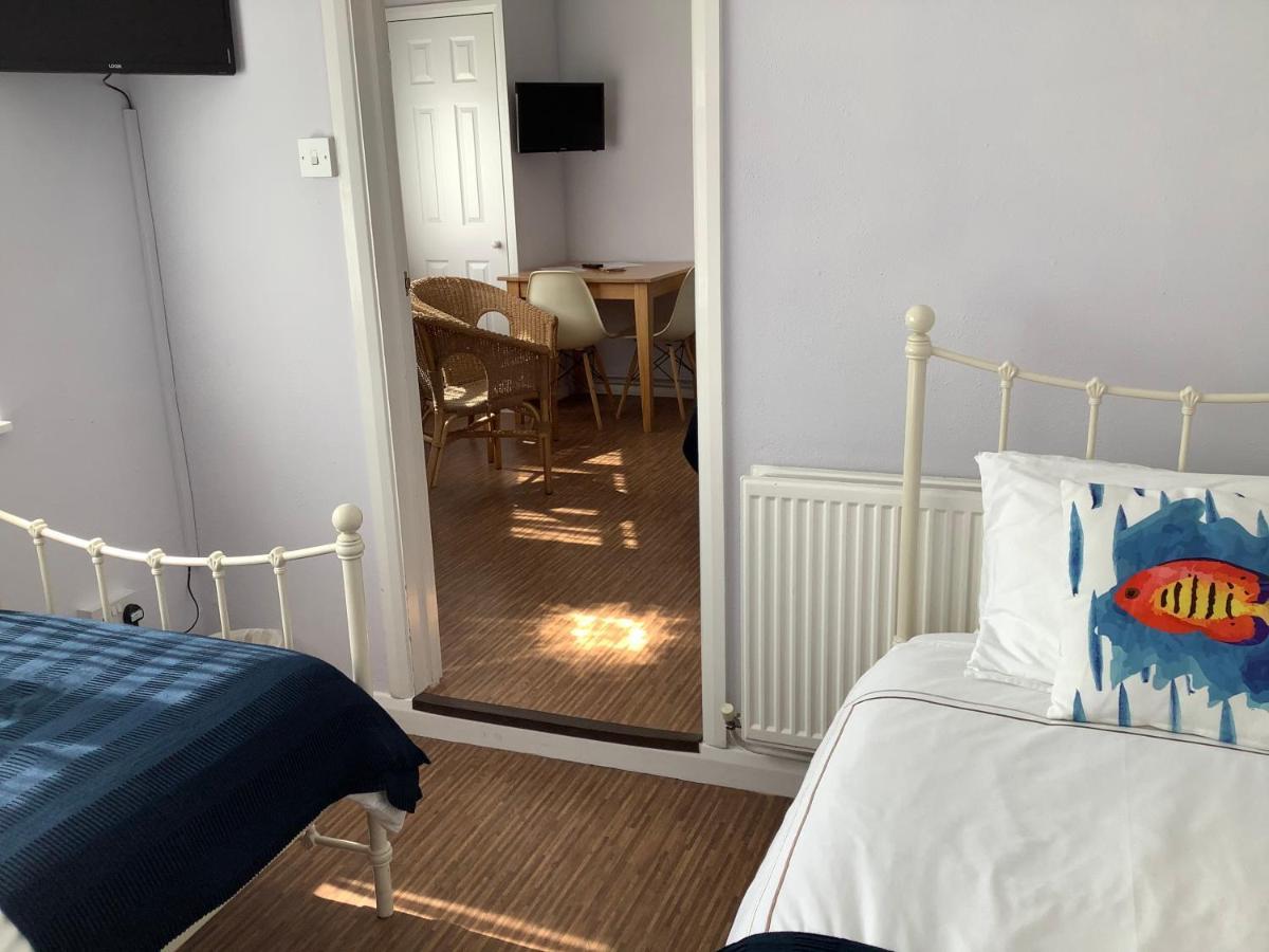 The Coast Yard B & B Chalet Hotel Selsey Exteriér fotografie