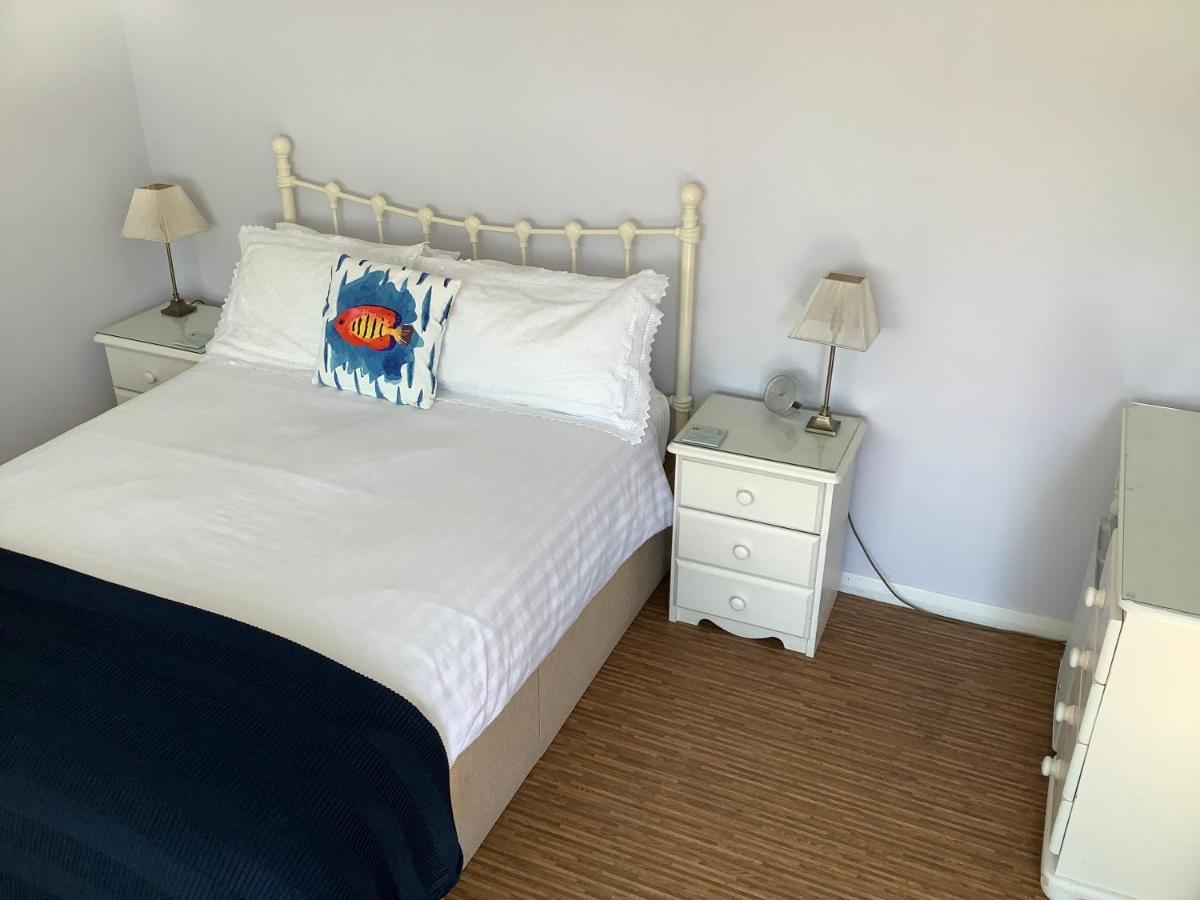 The Coast Yard B & B Chalet Hotel Selsey Exteriér fotografie