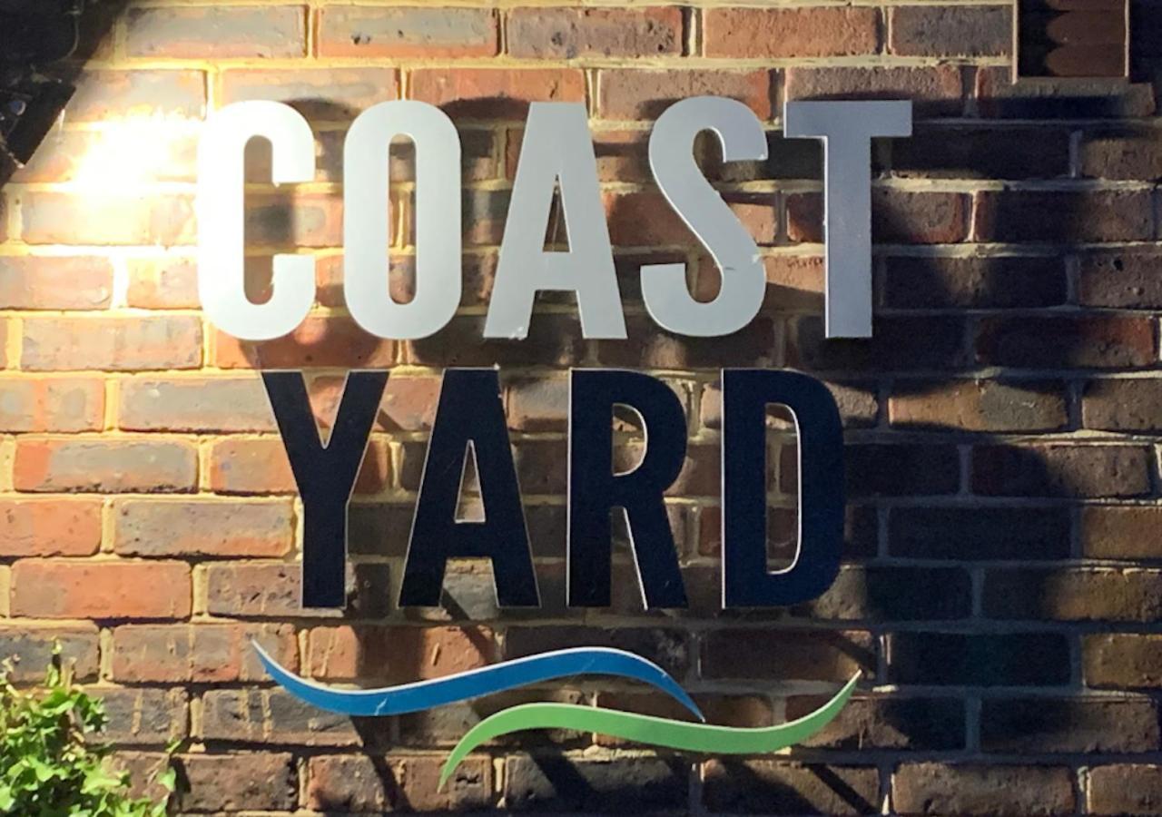The Coast Yard B & B Chalet Hotel Selsey Exteriér fotografie
