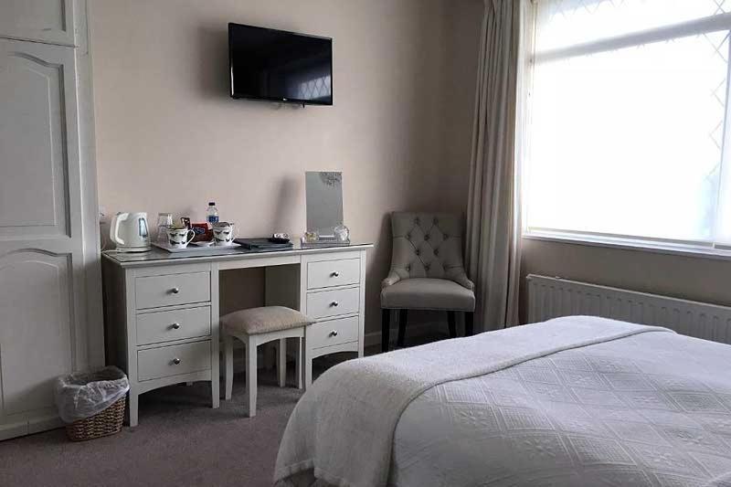 The Coast Yard B & B Chalet Hotel Selsey Exteriér fotografie