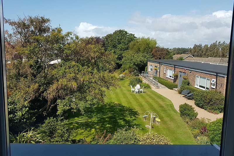 The Coast Yard B & B Chalet Hotel Selsey Exteriér fotografie