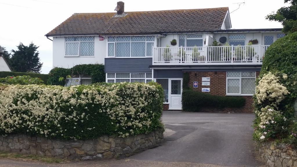 The Coast Yard B & B Chalet Hotel Selsey Exteriér fotografie
