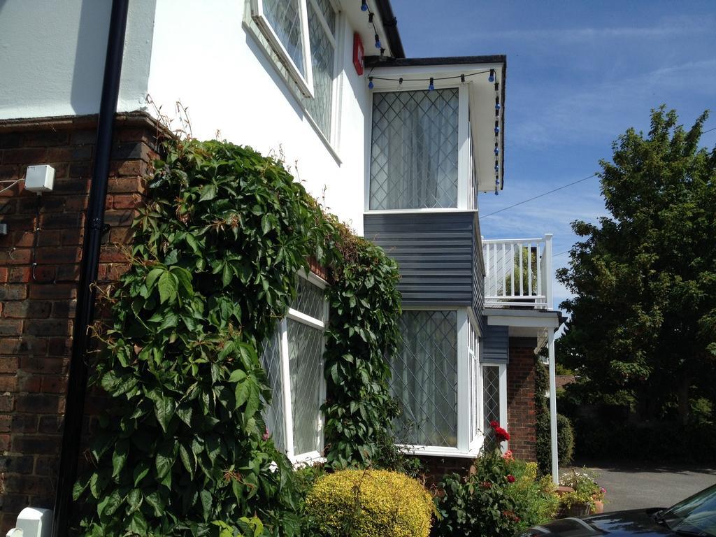 The Coast Yard B & B Chalet Hotel Selsey Exteriér fotografie
