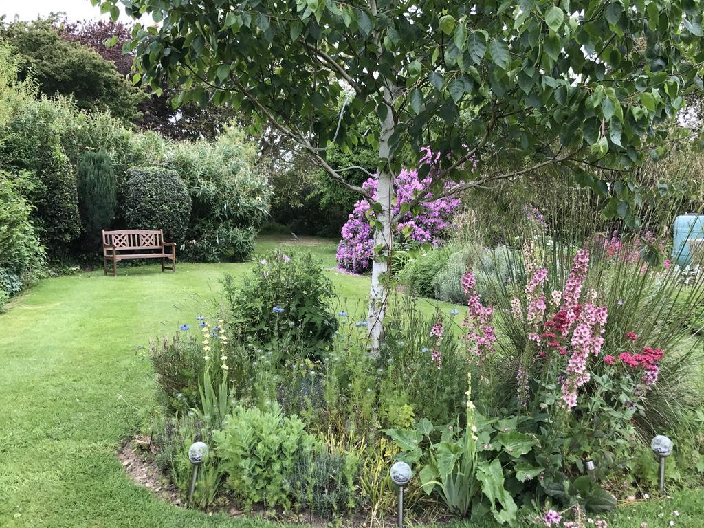 The Coast Yard B & B Chalet Hotel Selsey Exteriér fotografie