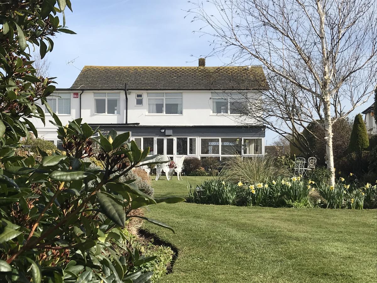 The Coast Yard B & B Chalet Hotel Selsey Exteriér fotografie