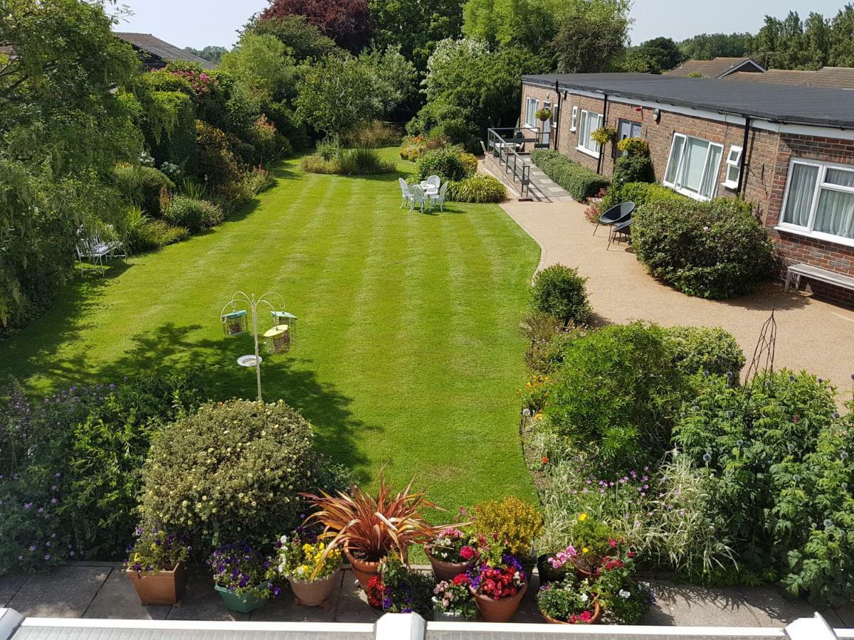 The Coast Yard B & B Chalet Hotel Selsey Exteriér fotografie