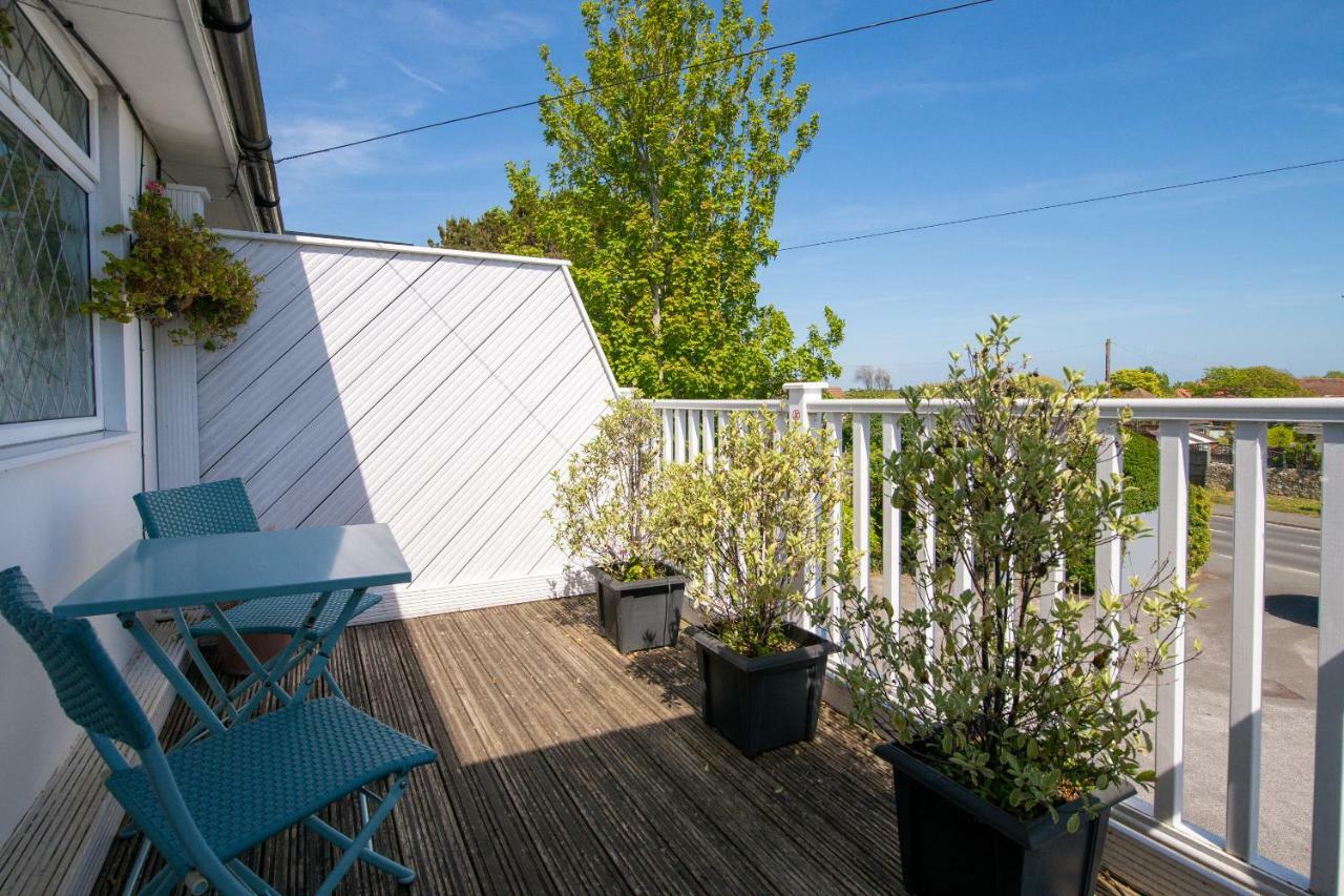 The Coast Yard B & B Chalet Hotel Selsey Exteriér fotografie