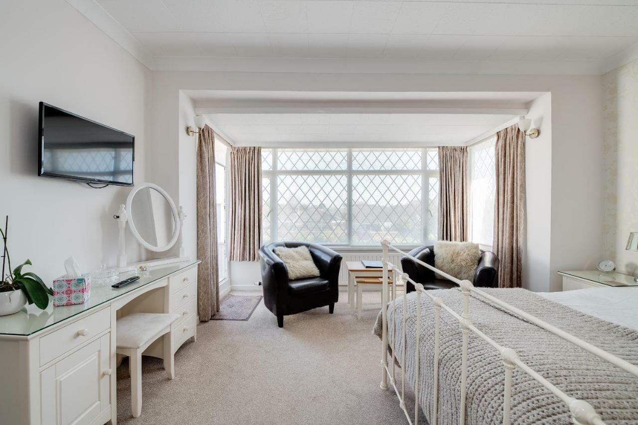 The Coast Yard B & B Chalet Hotel Selsey Exteriér fotografie