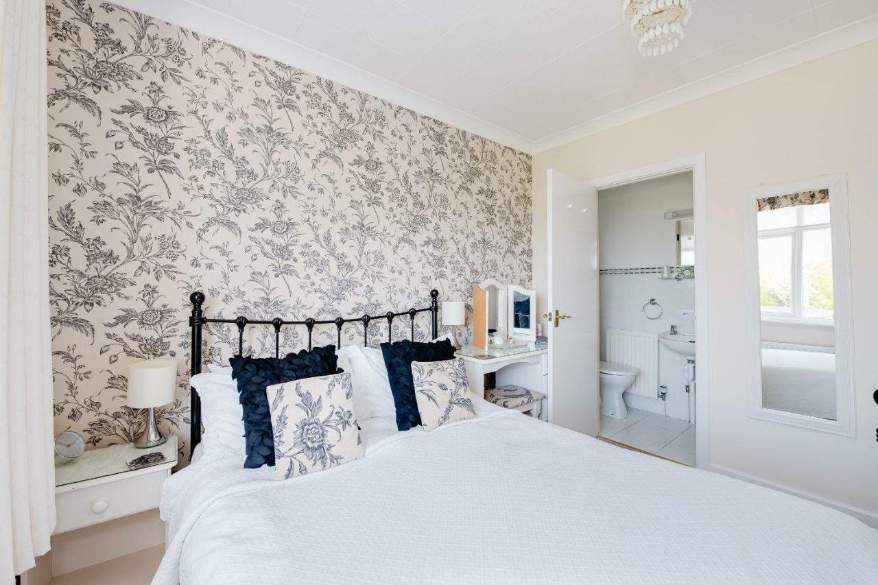 The Coast Yard B & B Chalet Hotel Selsey Exteriér fotografie