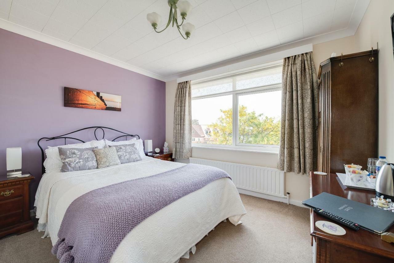 The Coast Yard B & B Chalet Hotel Selsey Exteriér fotografie