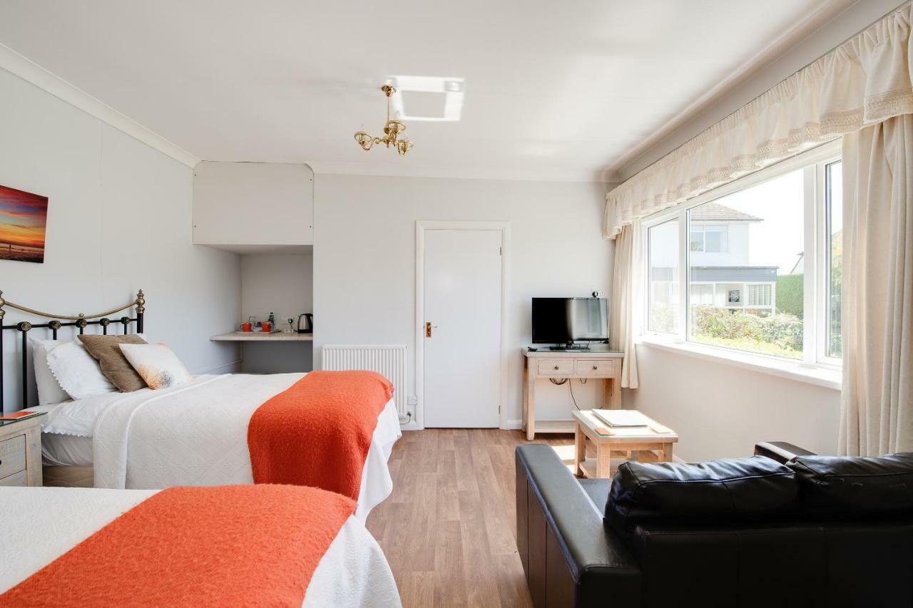 The Coast Yard B & B Chalet Hotel Selsey Exteriér fotografie
